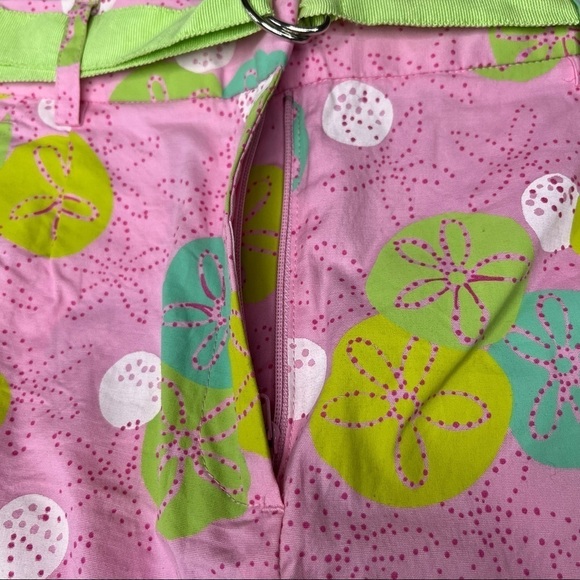 Lilly Pulitzer Printed Shorts Size 4 - Picture 9 of 11